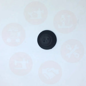 412305001 1 BASEPLATE RUBBER FOOT (AVANTI) DOMESTIC PARTS