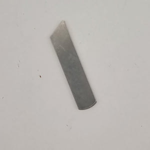 Juki 4145-335-000 Overlock Lower Blade Cutting Knife for MO-104d, 114d, 644, 654