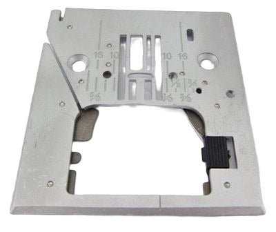 416504601 SINGER NEEDLE PLATE 160 ONE/ ONE PLUS / CURVY 7465