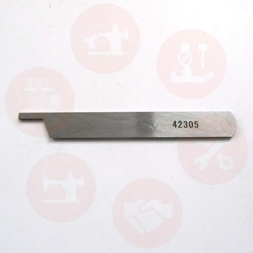 42305 = 138559 81K Top Knife Wide Singer Industrial Parts