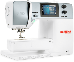 Bernina S-480 Sewing Machine