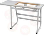 494718001 - Janome Continental Table for CM7 & CM8P - Sturdy Sewing Table