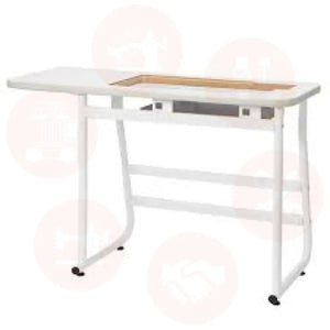 494718001 - Janome Continental Table for CM7 & CM8P - Sturdy Sewing Table