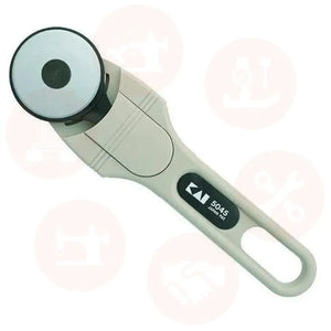 N5045 45Mm Kai Round Knife Wheel Cutter Domestic Parts