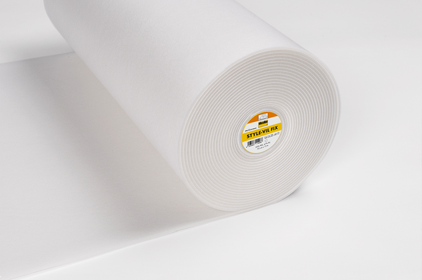 STYLE-VIL FIX IRON ON 72CM X 15M (PER ROLL)