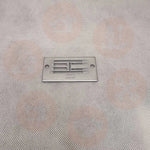 541936-452 Needle Plate Singer 20U 10Mm Slot Industrial Parts