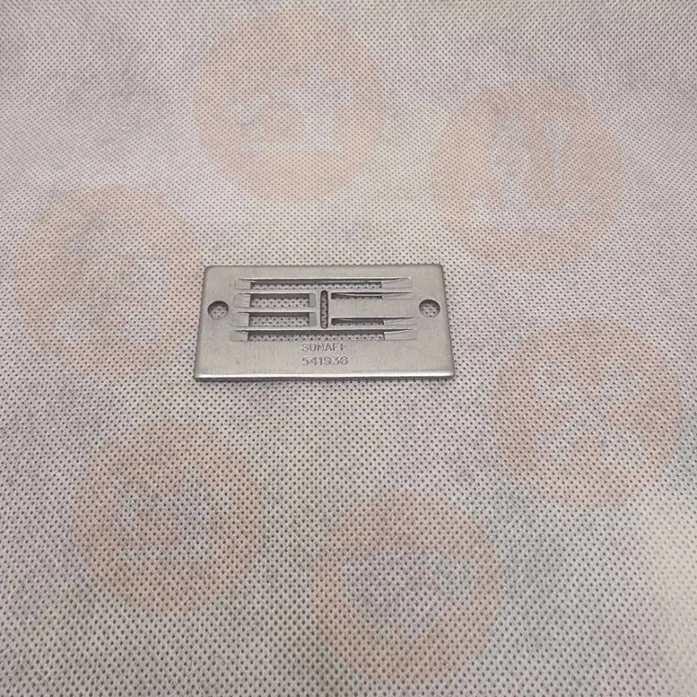 541936-452 Needle Plate Singer 20U 10Mm Slot Industrial Parts