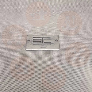 541936-452 Needle Plate Singer 20U 10Mm Slot Industrial Parts