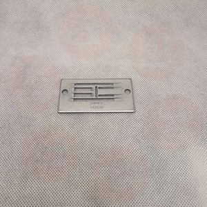 541936-452 Needle Plate Singer 20U 10Mm Slot Industrial Parts