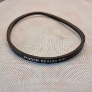 604136-001 = 604136001 Singer Belt Domestic Parts