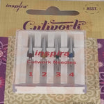 620119596 Inspira Cutwork Needles Pfaff