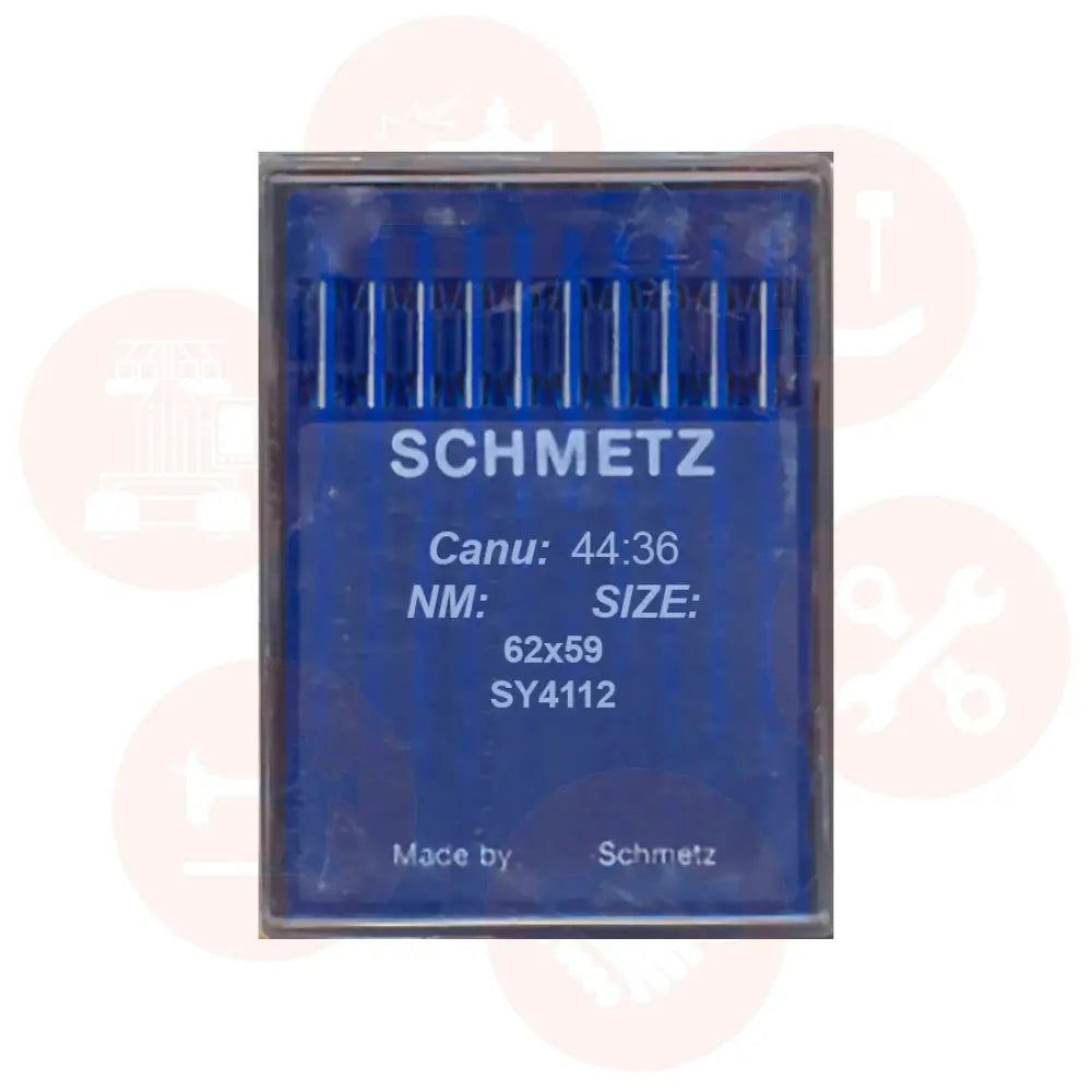 62X59Blukx160 Schmetz 62X59 Bluk Size 160 Pack Of 10 Domestic Parts