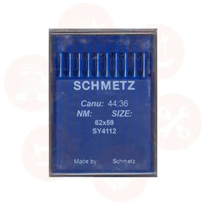 62X59X180 Schmetz 62X59 Size 180 Pack Of 10 Domestic Parts