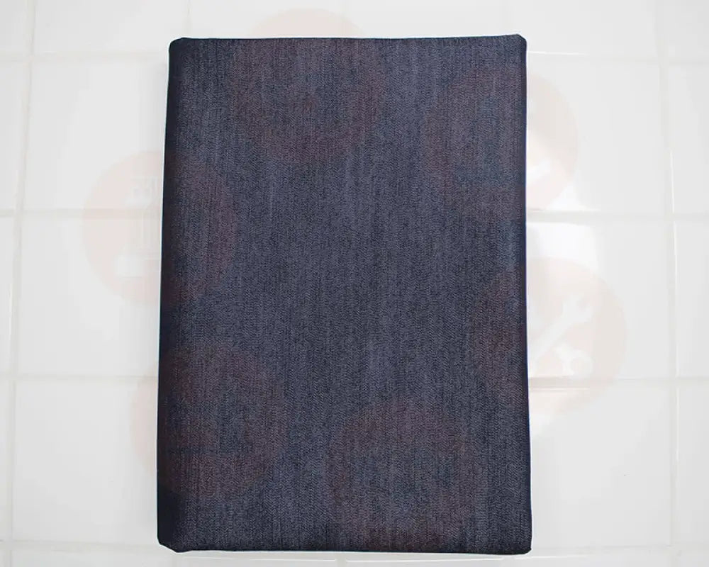 65002 Denim Blue-Black 7.4OZ Sold by the Meter DENIM FABRIC