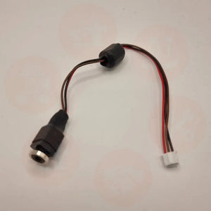 68020225 was 416685501 PFAFF FOOT CONTROL JACK PIN SOCKET Passport 2.0 Passport 3.0 Smarter 260C Domestic Parts
