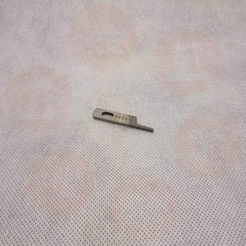 700-00229 = 201121A Kr23 Upper Knife Juki Mo6500/6800 Genuine Industrial Parts