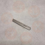 700-00399 = 202295 Kr35 Lower Knife Juki Mo6500/6800 Genuine Industrial Parts