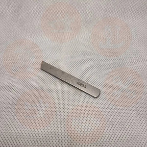 700-00399 = 202295 Kr35 Lower Knife Juki Mo6500/6800 Genuine Industrial Parts