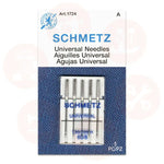 705B5Cx60 Schmetz Universal Size 60 Pack Of 5 Carded Domestic Parts