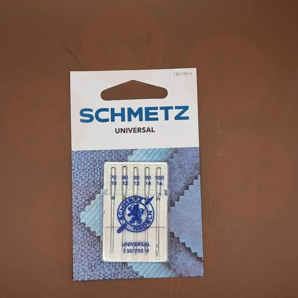 705B5CX70100 SCHMETZ UNIVERSAL SIZE 70-100 PACK OF 5 CARDED Domestic Parts