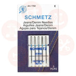 705Jb5Cx90 Schmetz Jeans Size 90 Pack Of 5 Carded Domestic Parts