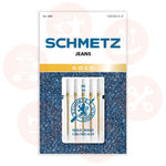 705Jtb5Cx90 Schmetz Gold Jeans Size 90 Pack Of 5 Carded Domestic Parts