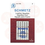 705Llb5Cx100 Schmetz Leather Size 100 Pack Of 5 Carded Domestic Parts