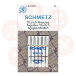 705Sb5Cx75 Schmetz Stretch Size 75 Pack Of 5 Carded Domestic Parts