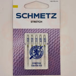 705SB5CX7590 SCHMETZ STRETCH SIZE 75-90 PACK OF 5 CARDED DOMESTIC NEEDLES