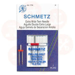 705Zwibrb1Cx8.0 Schmetz Twin 8Mm Size 100 Pack Of 1 Carded Domestic Parts