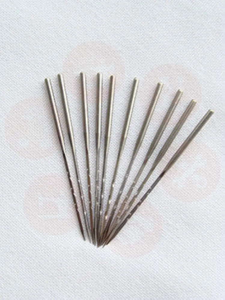 725831006 Single Fine Needles Pack Of 10