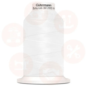 730805 800 Bulky-Lock 160: 2000m Domestic