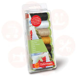 731153\1 Gutermann Thread Set: Top Stitch: 7 x 30m: Assorted DOMESTIC THREAD