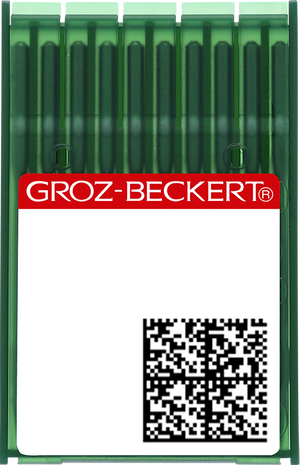 Groz Beckert  13435RX120GB Regular Needles 134-35 - Size 120 (Pack of 10)