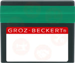 7X3X180Gb Groz Beckert 7X3 Size 180 Pack Of 10 Needles 739102 Industrial