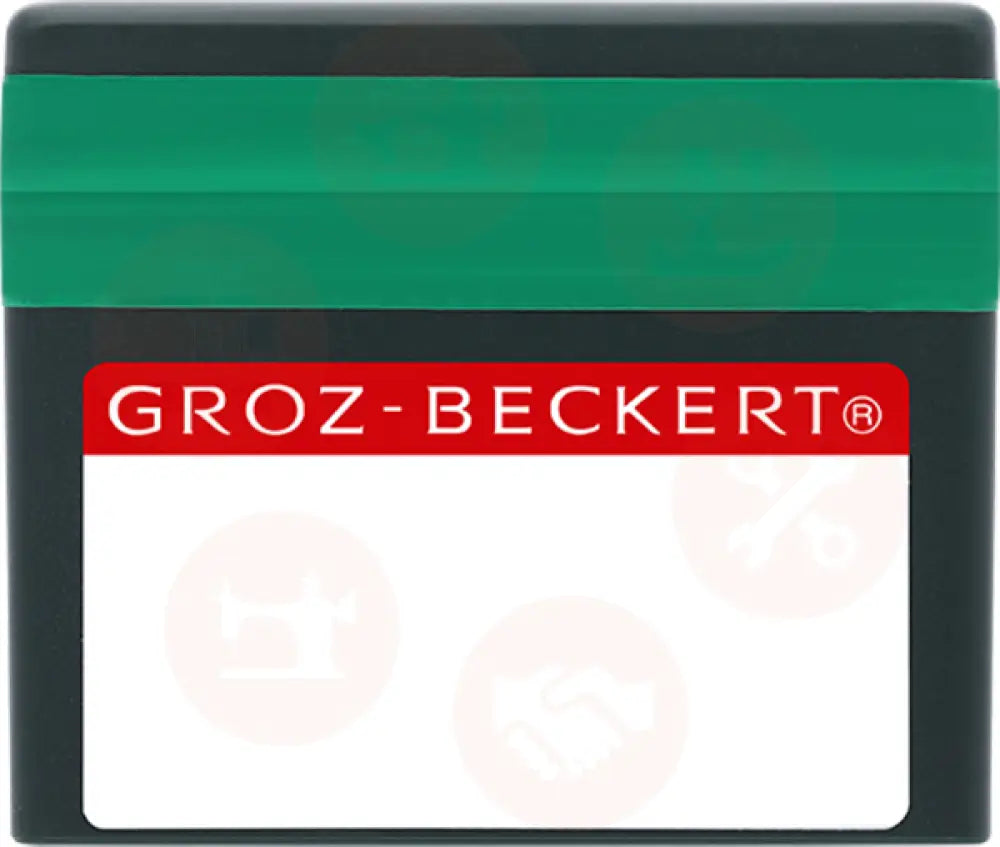 7X3X180Gb Groz Beckert 7X3 Size 180 Pack Of 10 Needles 739102 Industrial
