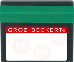 7X3X180Gb Groz Beckert 7X3 Size 180 Pack Of 10 Needles 739102 Industrial
