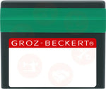 7X3X200Gb Groz Beckert 7X3 Size 200 Pack Of 10 Needles 739112 Industrial