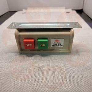 80 = T75 Single Phase 220V Switch Only Domestic Parts