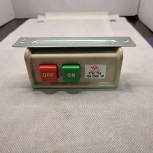 80 = T75 Single Phase 220V Switch Only Domestic Parts
