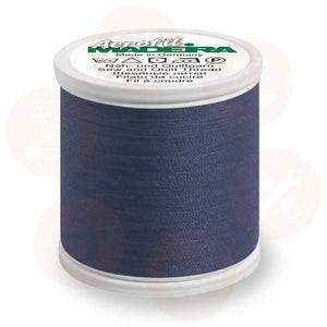 9124\8105 Aerofil No.120: 100m: Grey DOMESTIC THREAD