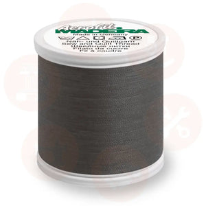 8115 Aerofil No.120: 100m: Graphite DOMESTIC THREAD