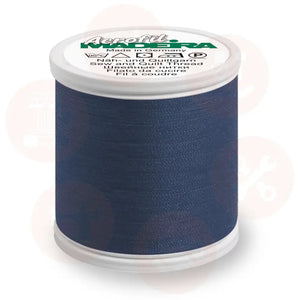 8120 Aerofil No.120: 100m: Slate DOMESTIC THREAD
