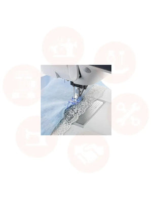 820931096 Pfaff Join & Fold Edging Ft For Idt Pfaff Blister Grp D E G J K L Domestic Parts