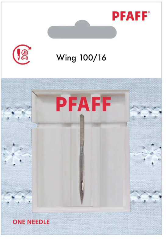 821298096 PFAFF WING 100/16 NEEDLE