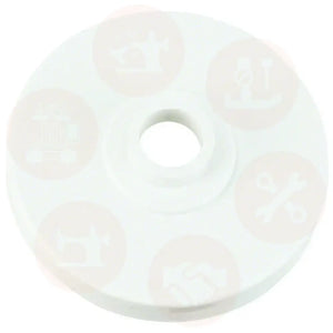 829803004 Janome Spare Spool Pin Base Disc Domestic Parts