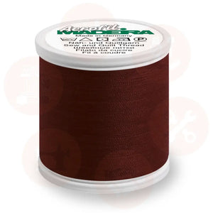 8350 Aerofil No.120: 100m: Mahogany DOMESTIC THREAD