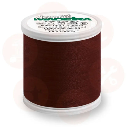 8350 Aerofil No.120: 100m: Mahogany DOMESTIC THREAD