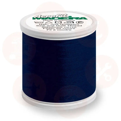 8420 Aerofil No.120: 100m: Navy DOMESTIC THREAD