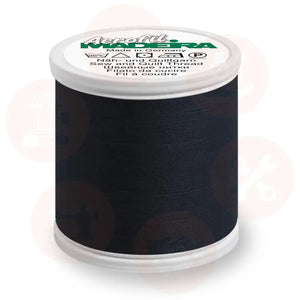 8440 Aerofil No.120 100m: Deep Grey DOMESTIC THREAD